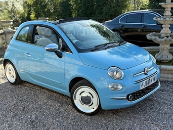 Fiat - 500