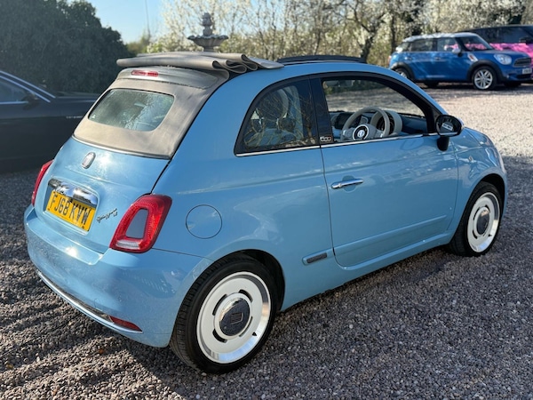 Used Fiat 500 2018 for sale - 75735789: Photo 2