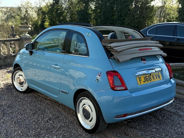 Used Fiat 500 2018 for sale - 75735789: Photo 3