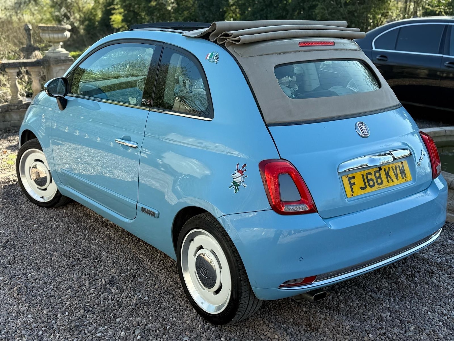 Vehicle 5