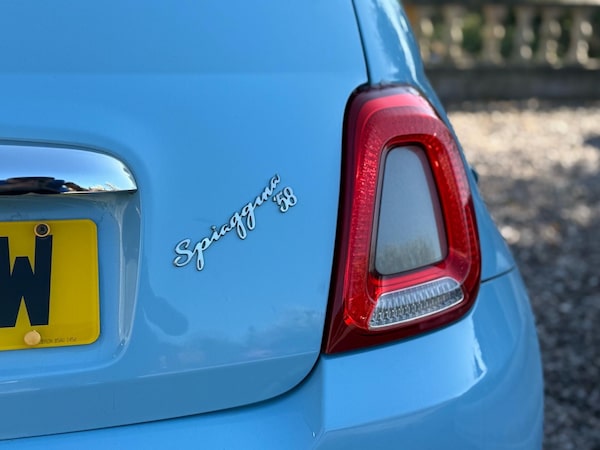 Used Fiat 500 2018 for sale - 75735789: Photo 6