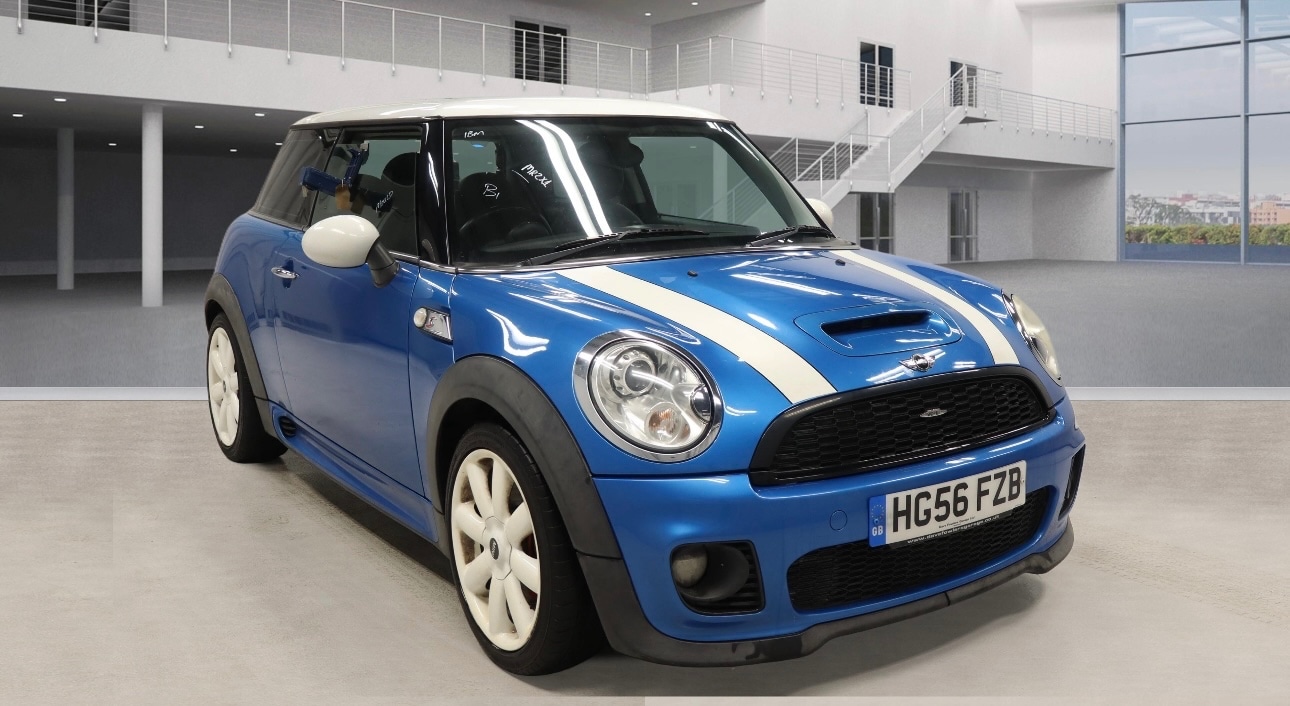 Used MINI Hatch 2006 for sale - 77107924: Photo 1