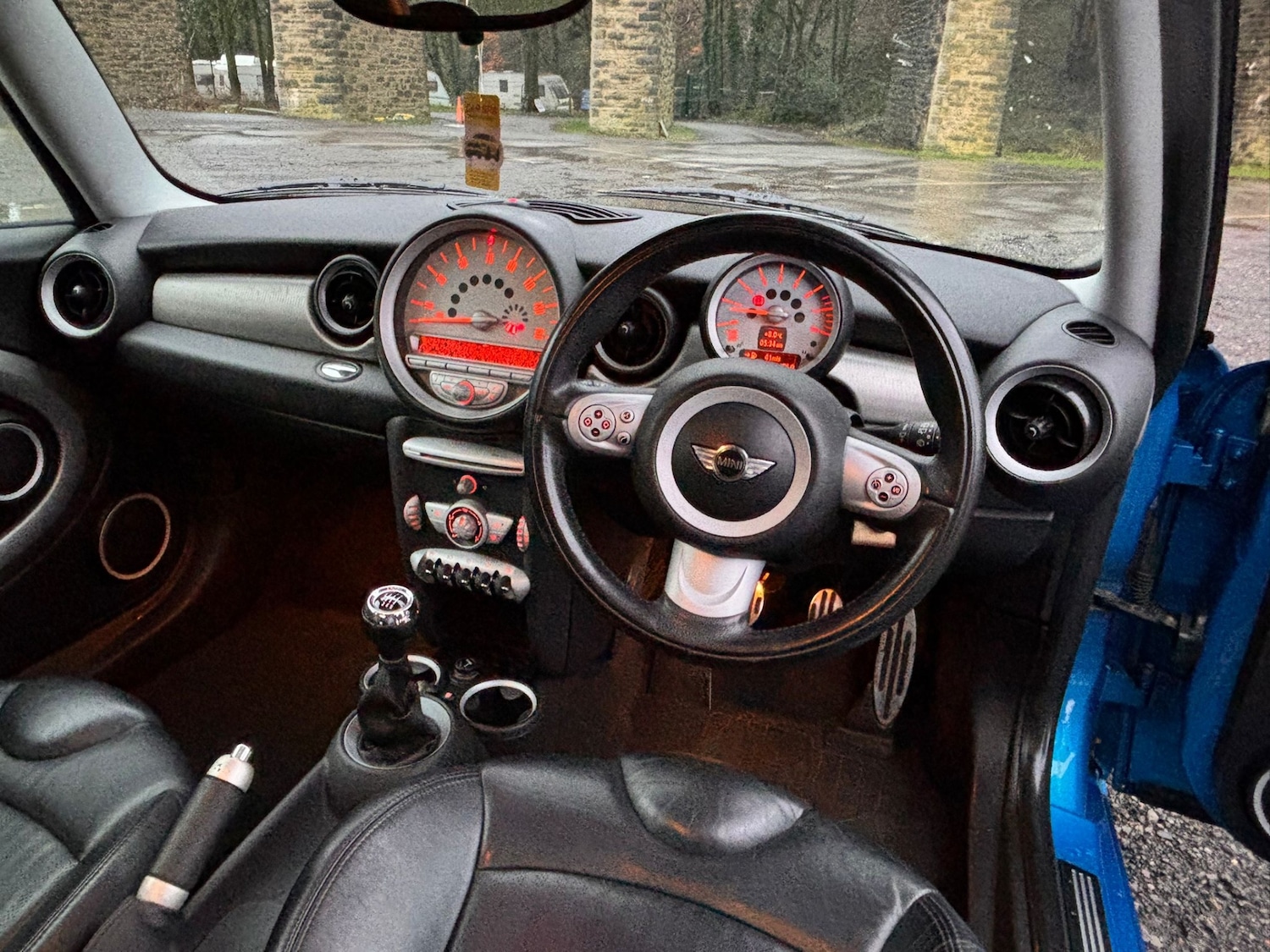 Used MINI Hatch 2006 for sale - 77107924: Photo 11