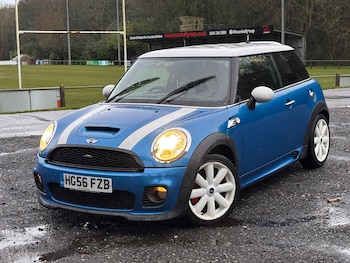 2006 (56) - 1.6 Cooper S 3dr