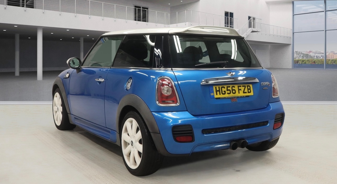 Used MINI Hatch 2006 for sale - 77107924: Photo 4