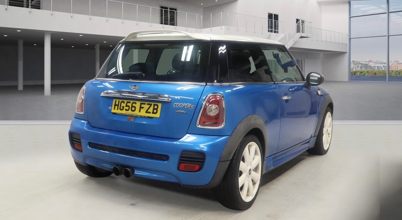 Used MINI Hatch 2006 for sale - 77107924: Photo 6