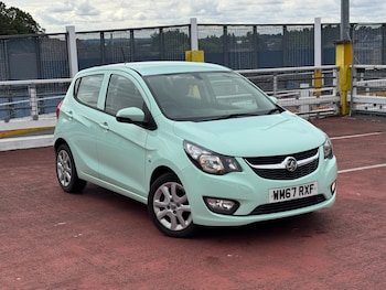 Used Vauxhall Viva 2018 for sale - 79542121: Photo