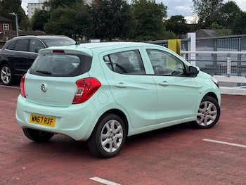 Used Vauxhall Viva 2018 for sale - 79542121: Photo