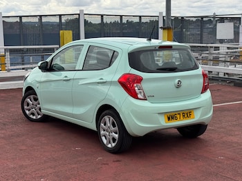 Used Vauxhall Viva 2018 for sale - 79542121: Photo