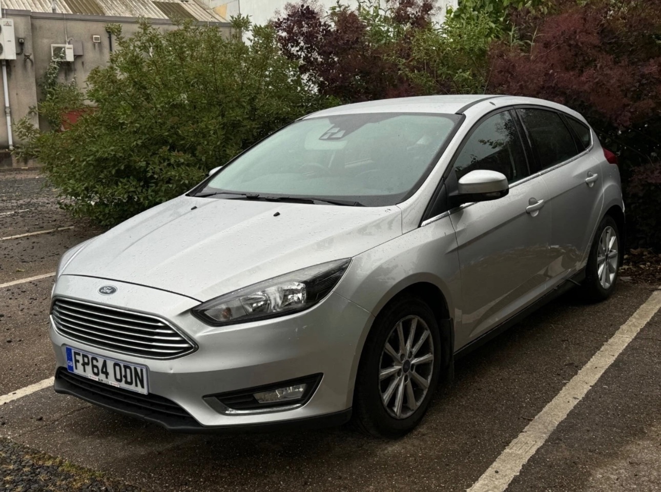 Used Ford Focus 2014 for sale - 76134156: Photo 1