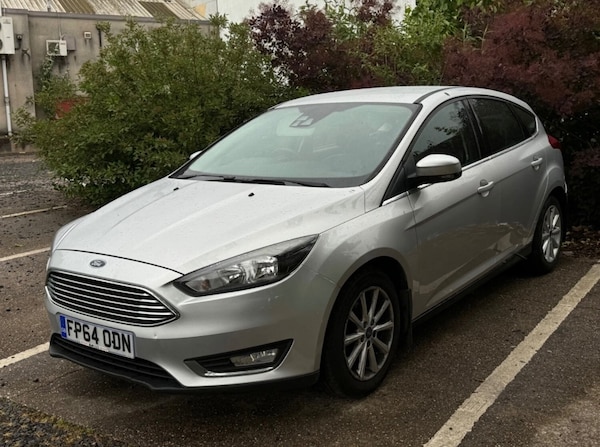 Used Ford Focus 2014 for sale - 76134156: Photo 1