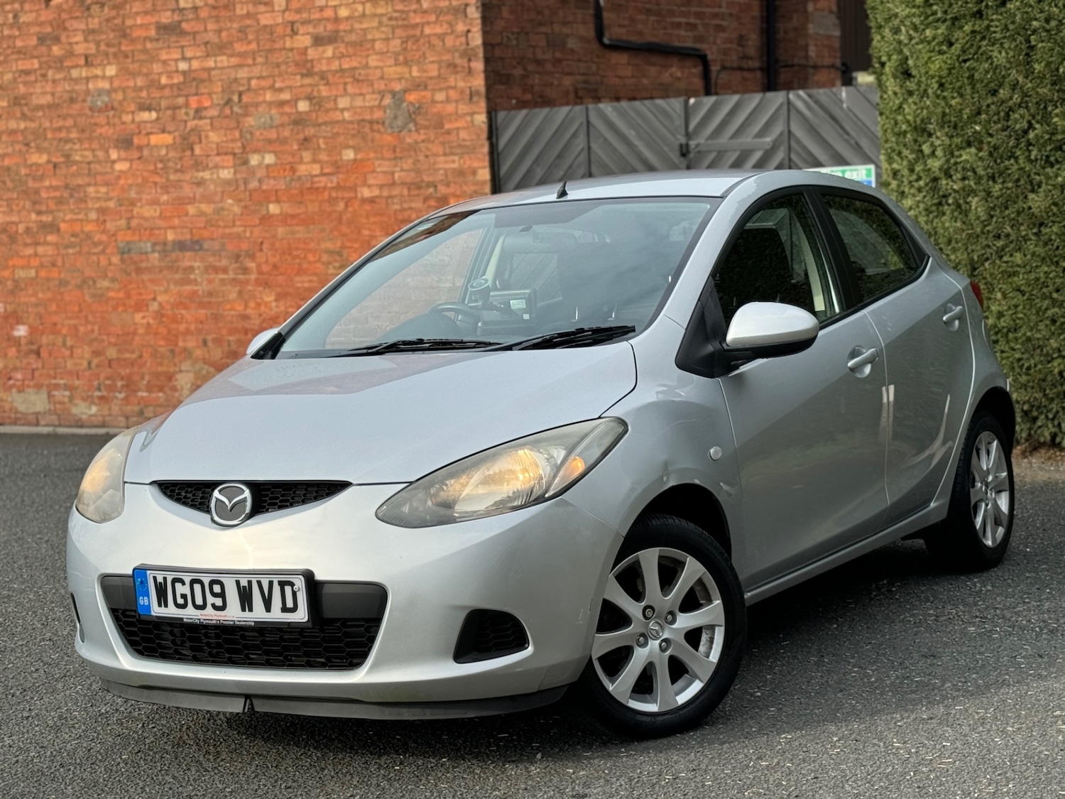 Used Mazda Mazda2 2009 for sale - 77981239: Photo 2
