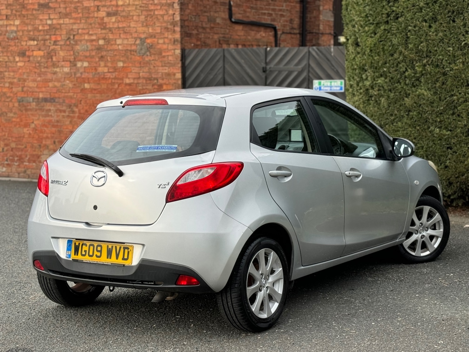 Used Mazda Mazda2 2009 for sale - 77981239: Photo 4