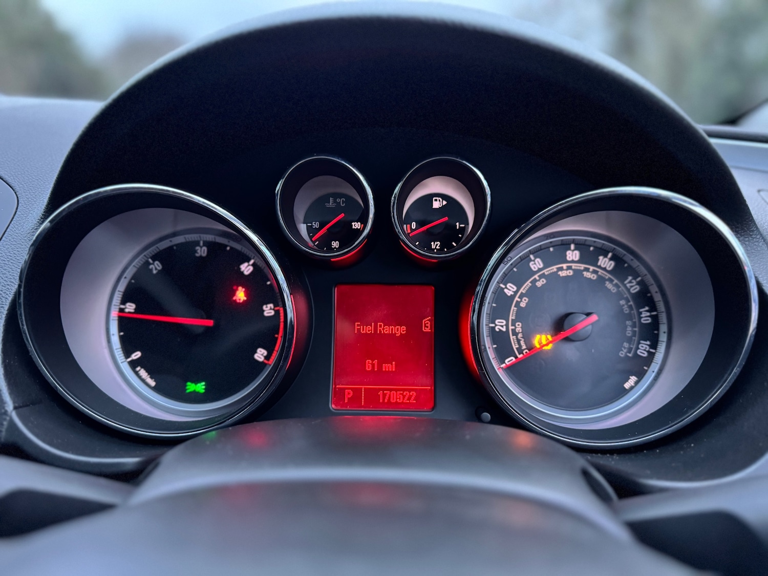 Used Vauxhall Insignia 2010 for sale - 77179557: Photo 11