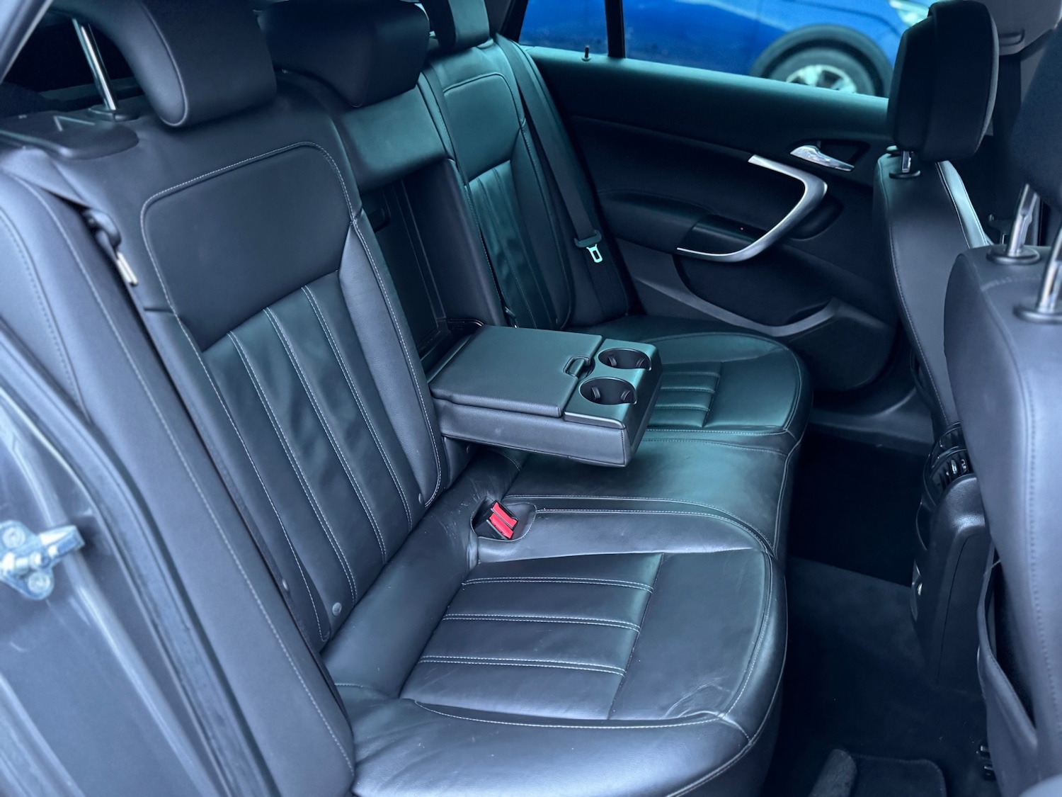 Used Vauxhall Insignia 2010 for sale - 77179557: Photo 13