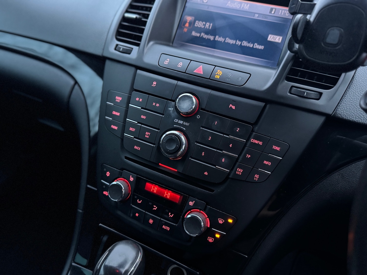 Used Vauxhall Insignia 2010 for sale - 77179557: Photo 14