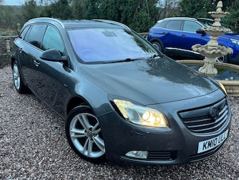 2010 (10) - 2.0 CDTi [160] Elite Nav 5dr Auto