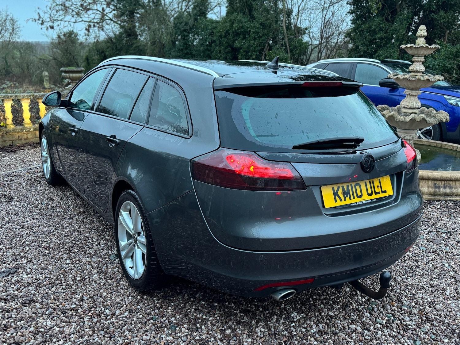 Used Vauxhall Insignia 2010 for sale - 77179557: Photo 2