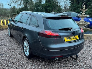 Used Vauxhall Insignia 2010 for sale - 77179557: Photo