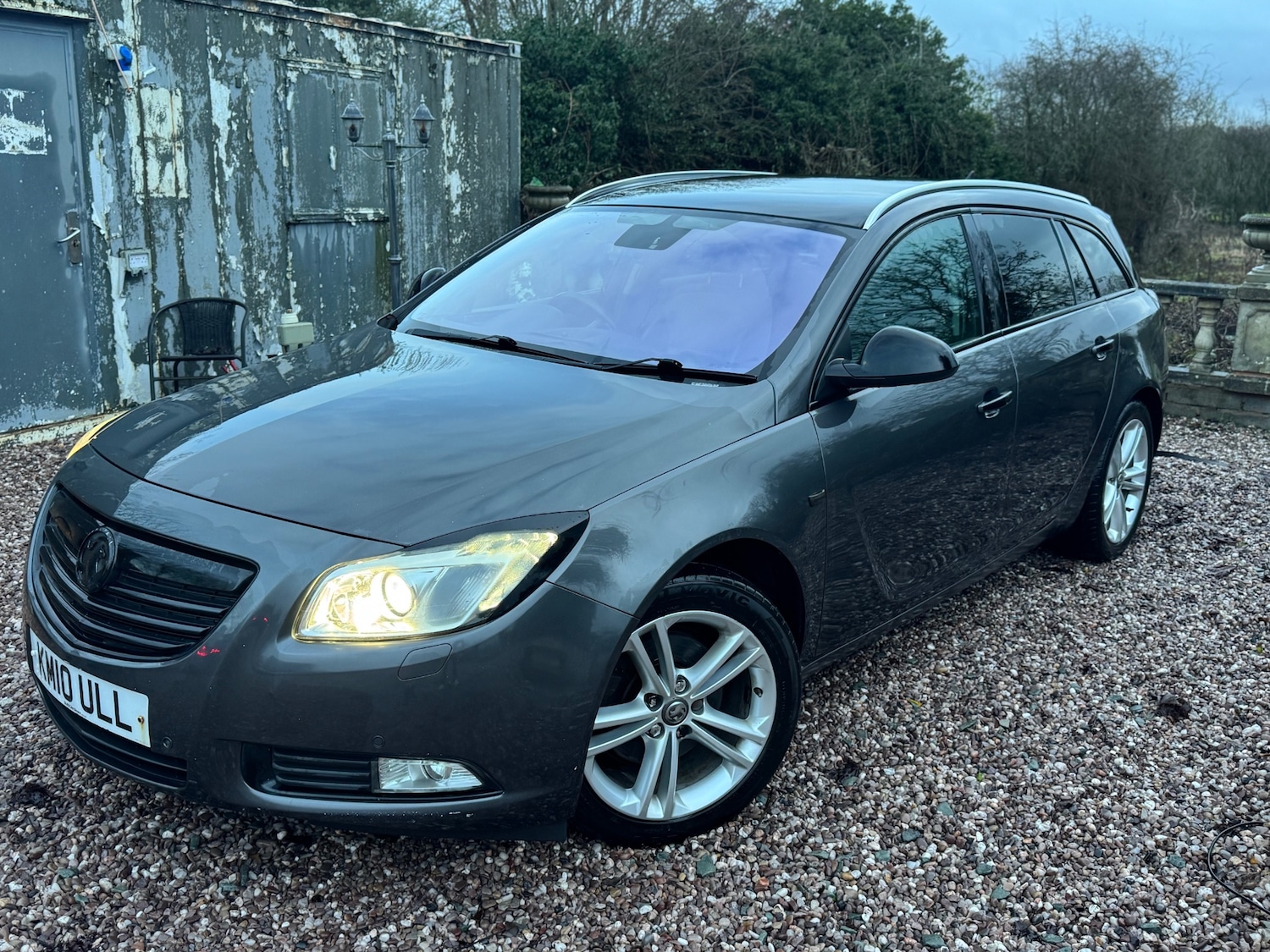 Used Vauxhall Insignia 2010 for sale - 77179557: Photo 3
