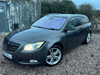 Used Vauxhall Insignia 2010 for sale - 77179557: Photo