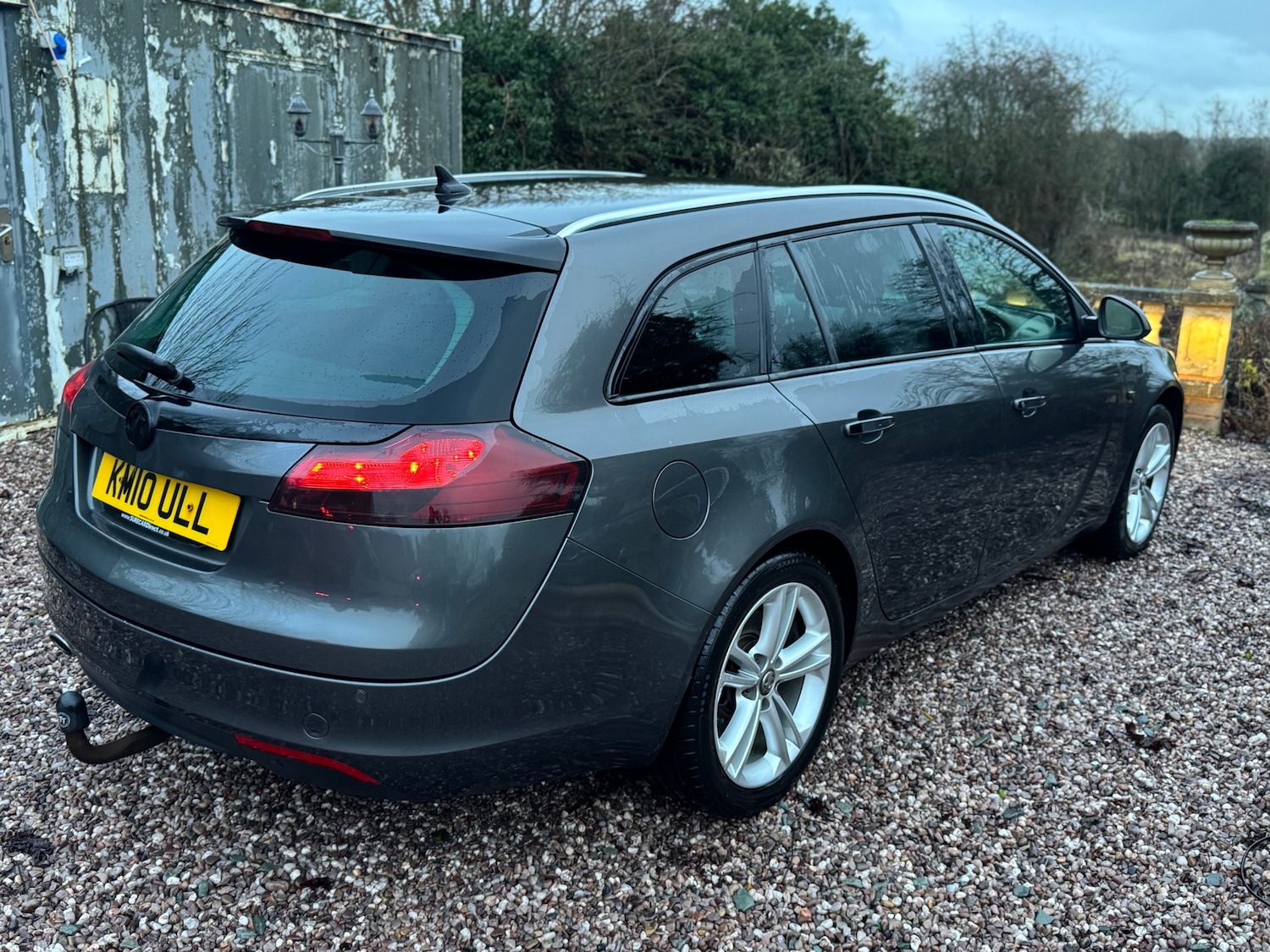 Used Vauxhall Insignia 2010 for sale - 77179557: Photo 4