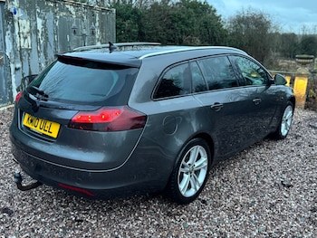 Used Vauxhall Insignia 2010 for sale - 77179557: Photo