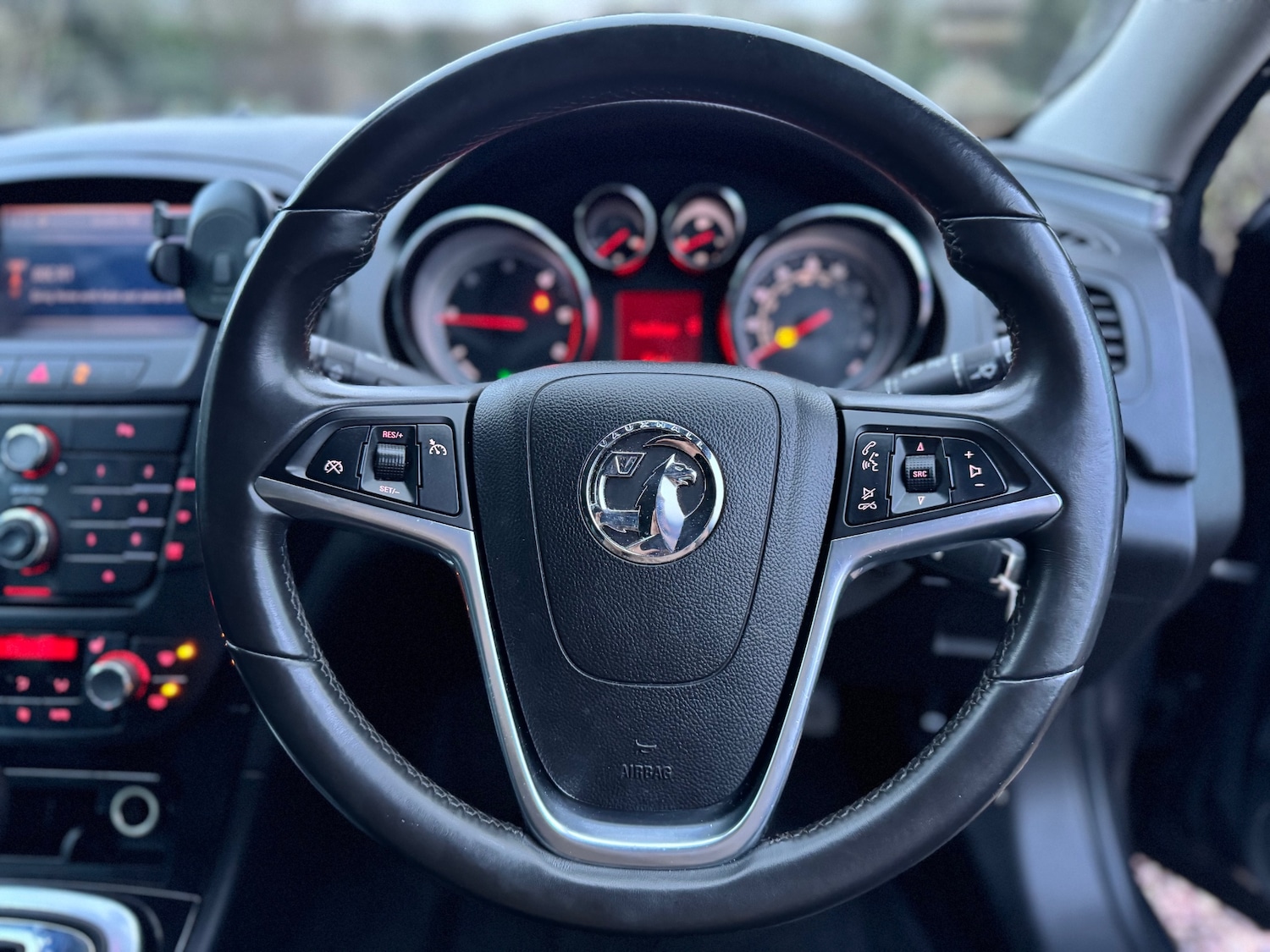 Used Vauxhall Insignia 2010 for sale - 77179557: Photo 9