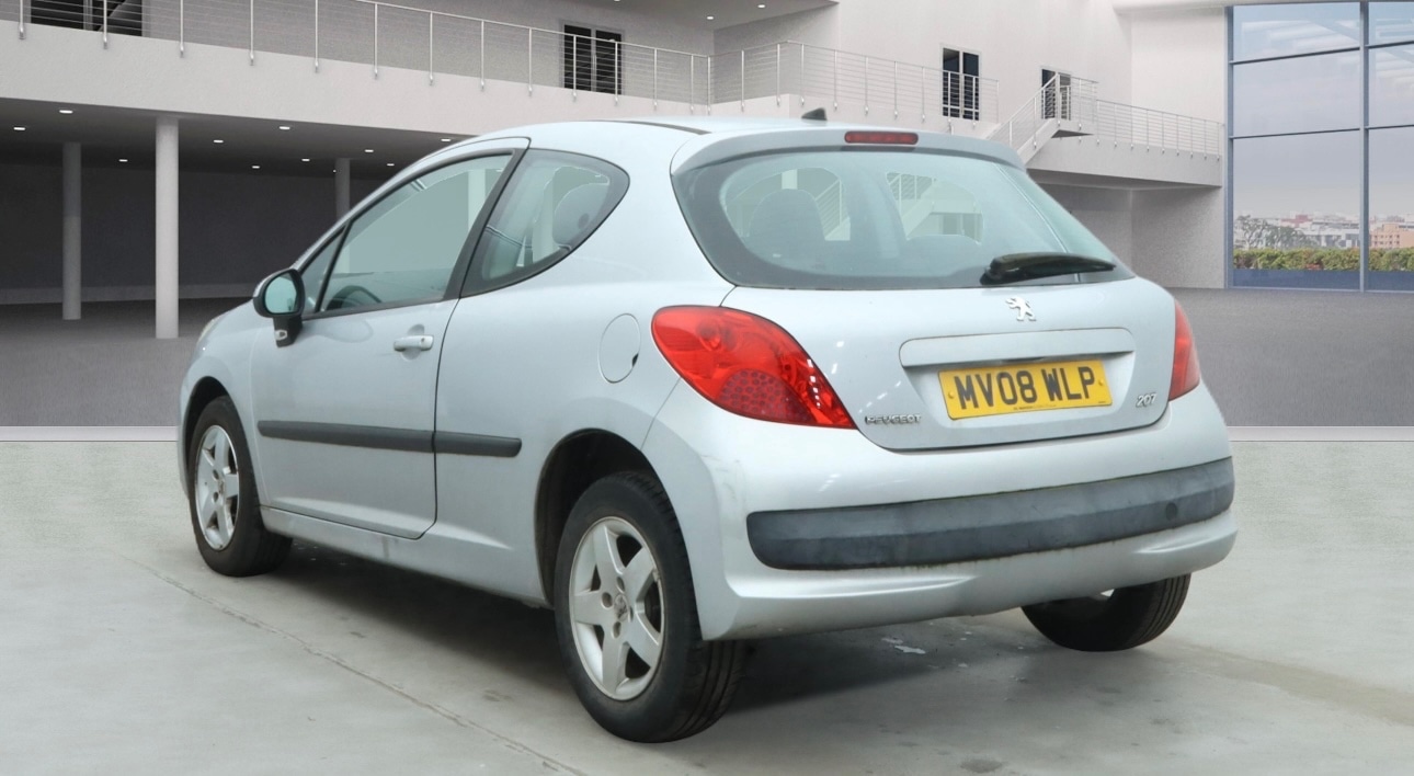 Used Peugeot 207 2008 for sale - 77620307: Photo 2