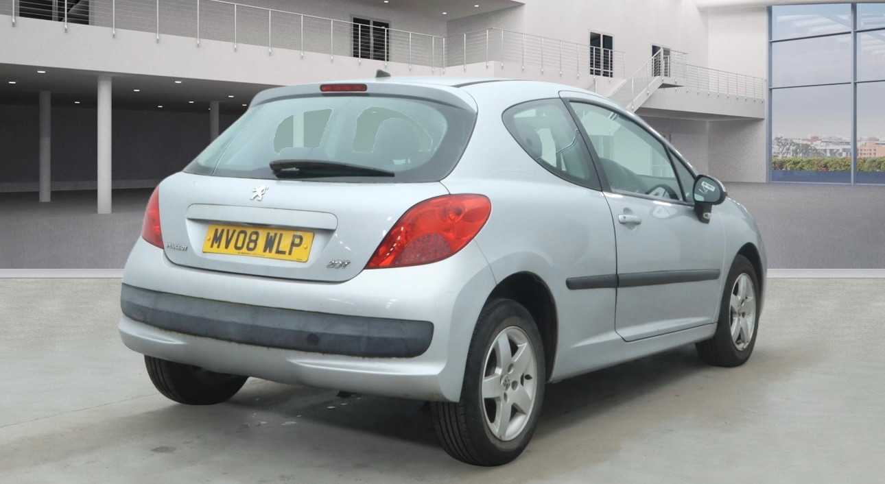 Used Peugeot 207 2008 for sale - 77620307: Photo 3