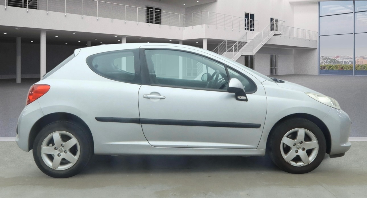 Used Peugeot 207 2008 for sale - 77620307: Photo 4
