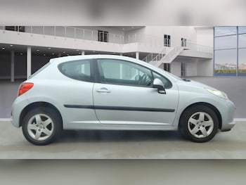 Used Peugeot 207 2008 for sale - 77620307: Photo
