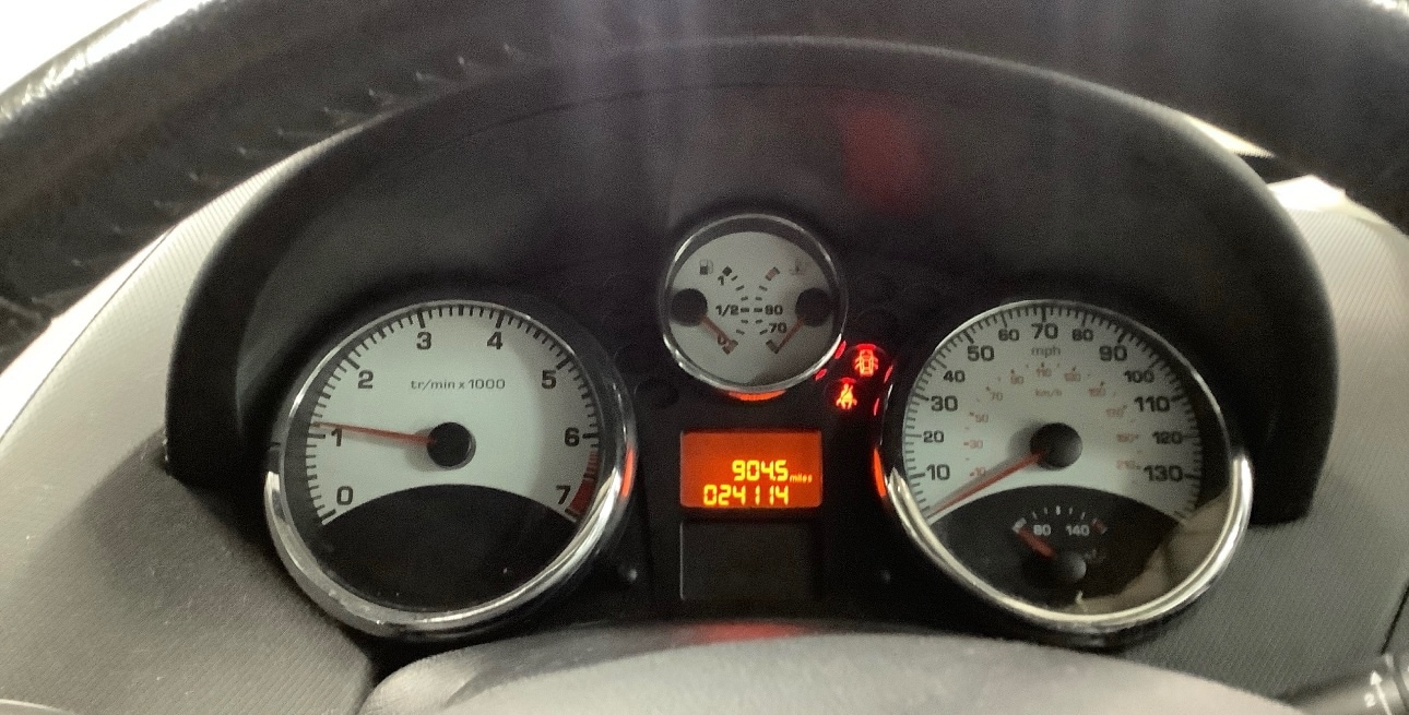 Used Peugeot 207 2008 for sale - 77620307: Photo 7