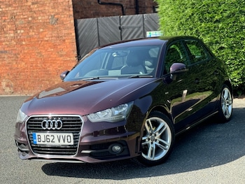 Used Audi A1 2012 for sale - 78998761: Photo