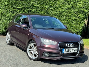 Used Audi A1 2012 for sale - 78998761: Photo