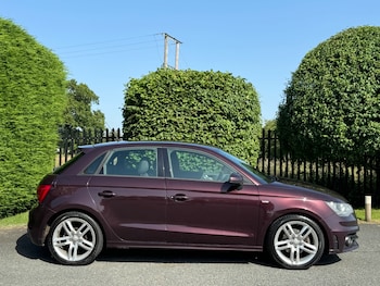 Used Audi A1 2012 for sale - 78998761: Photo