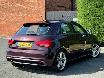Used Audi A1 2012 for sale - 78998761: Photo