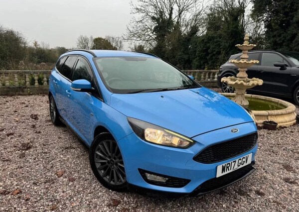 Used Ford Focus 2017 for sale - 76035280: Photo 1