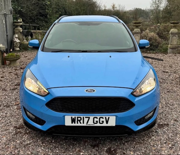 Used Ford Focus 2017 for sale - 76035280: Photo 5