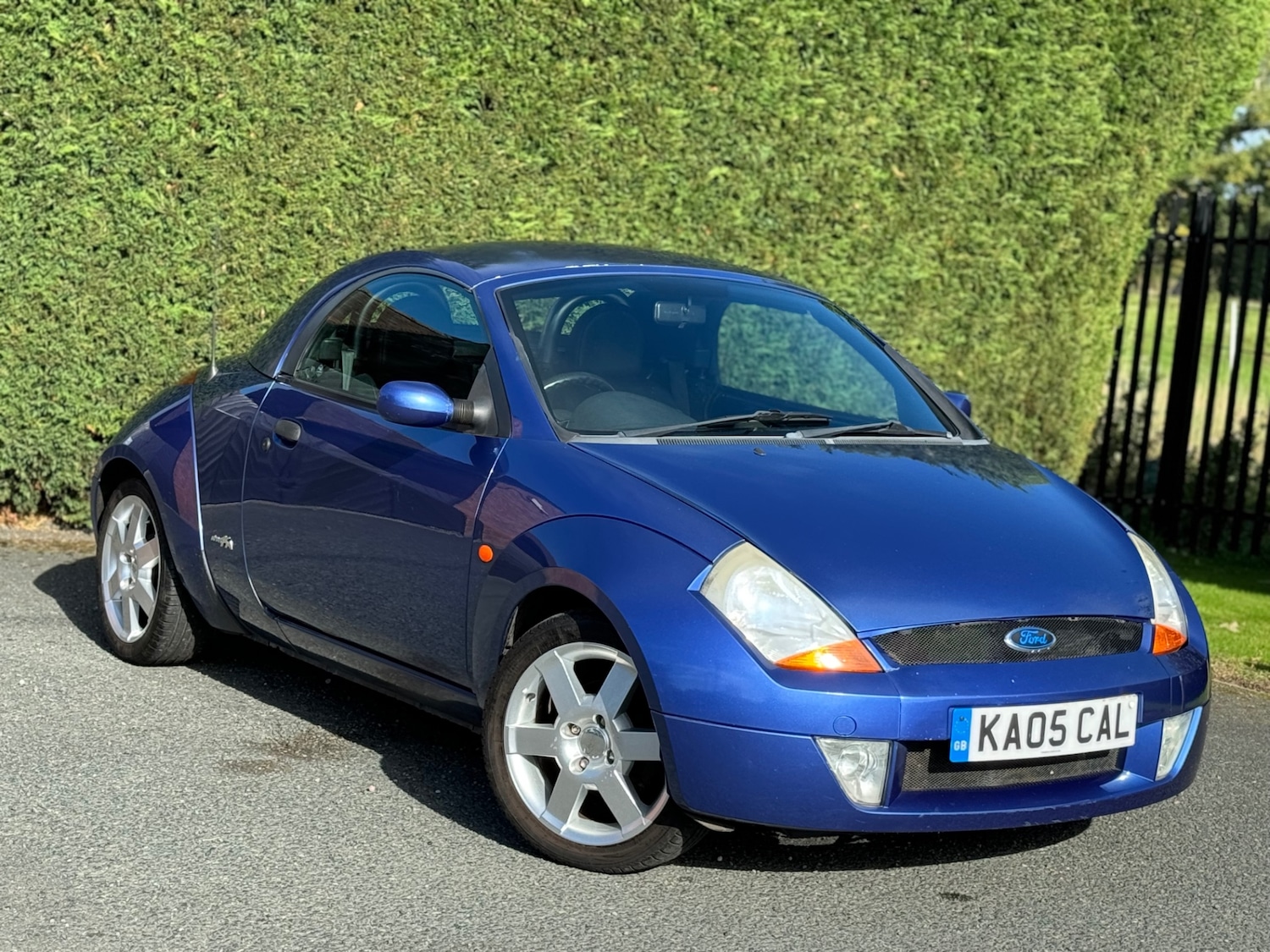 Used Ford Streetka 2005 for sale - 76095234: Photo 1