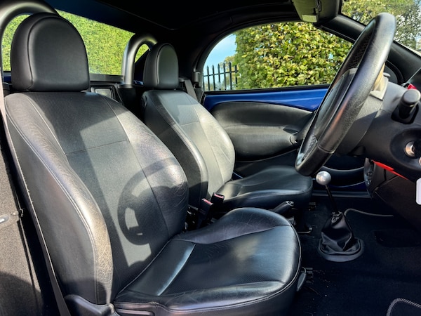 Used Ford Streetka 2005 for sale - 76095234: Photo 10