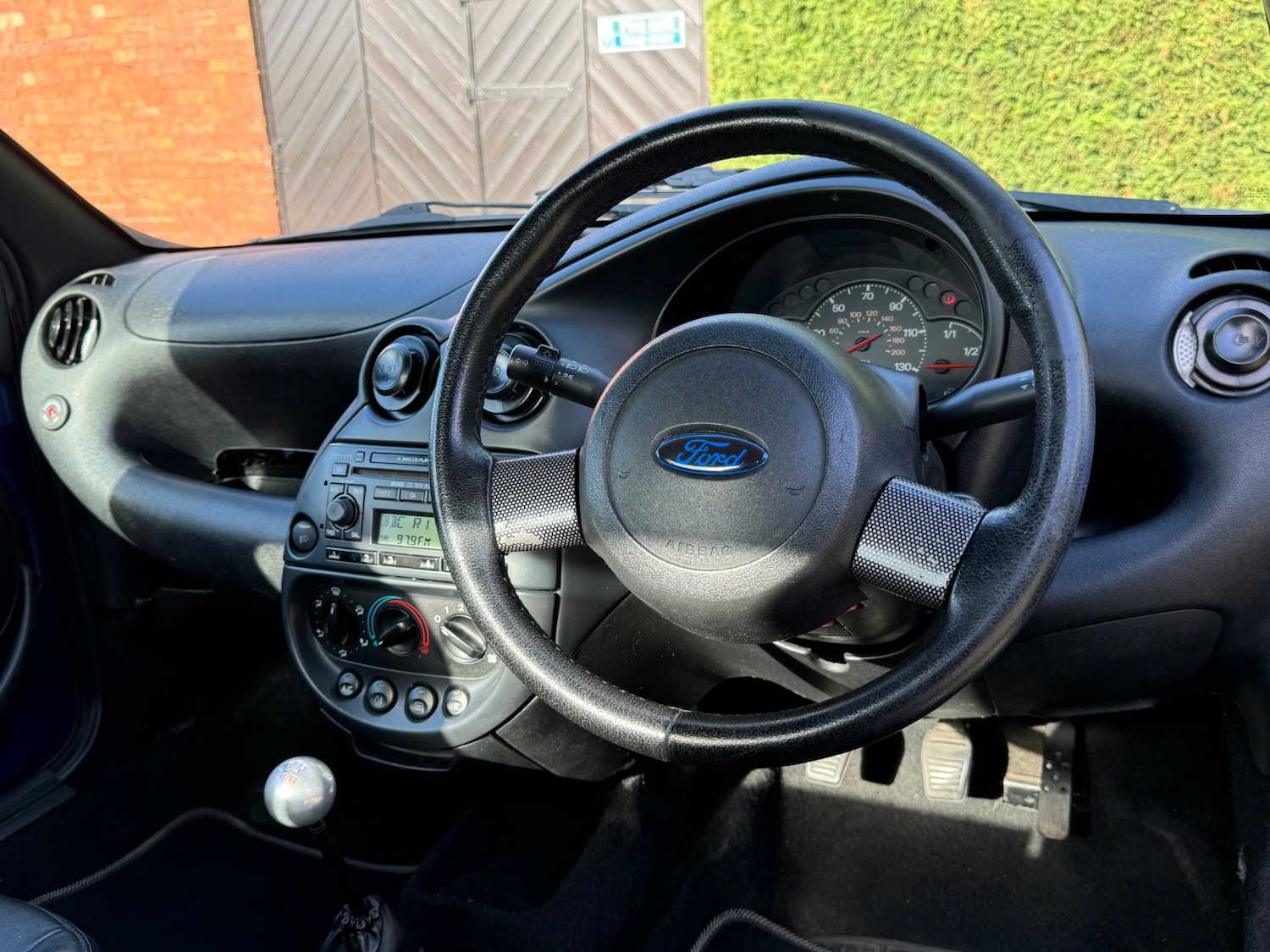 Used Ford Streetka 2005 for sale - 76095234: Photo 12