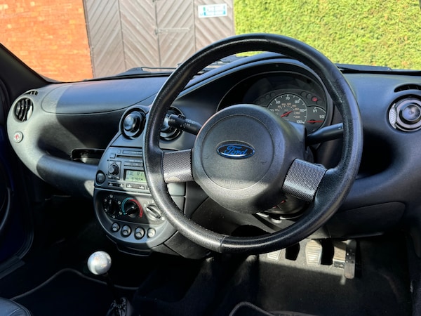 Used Ford Streetka 2005 for sale - 76095234: Photo 12