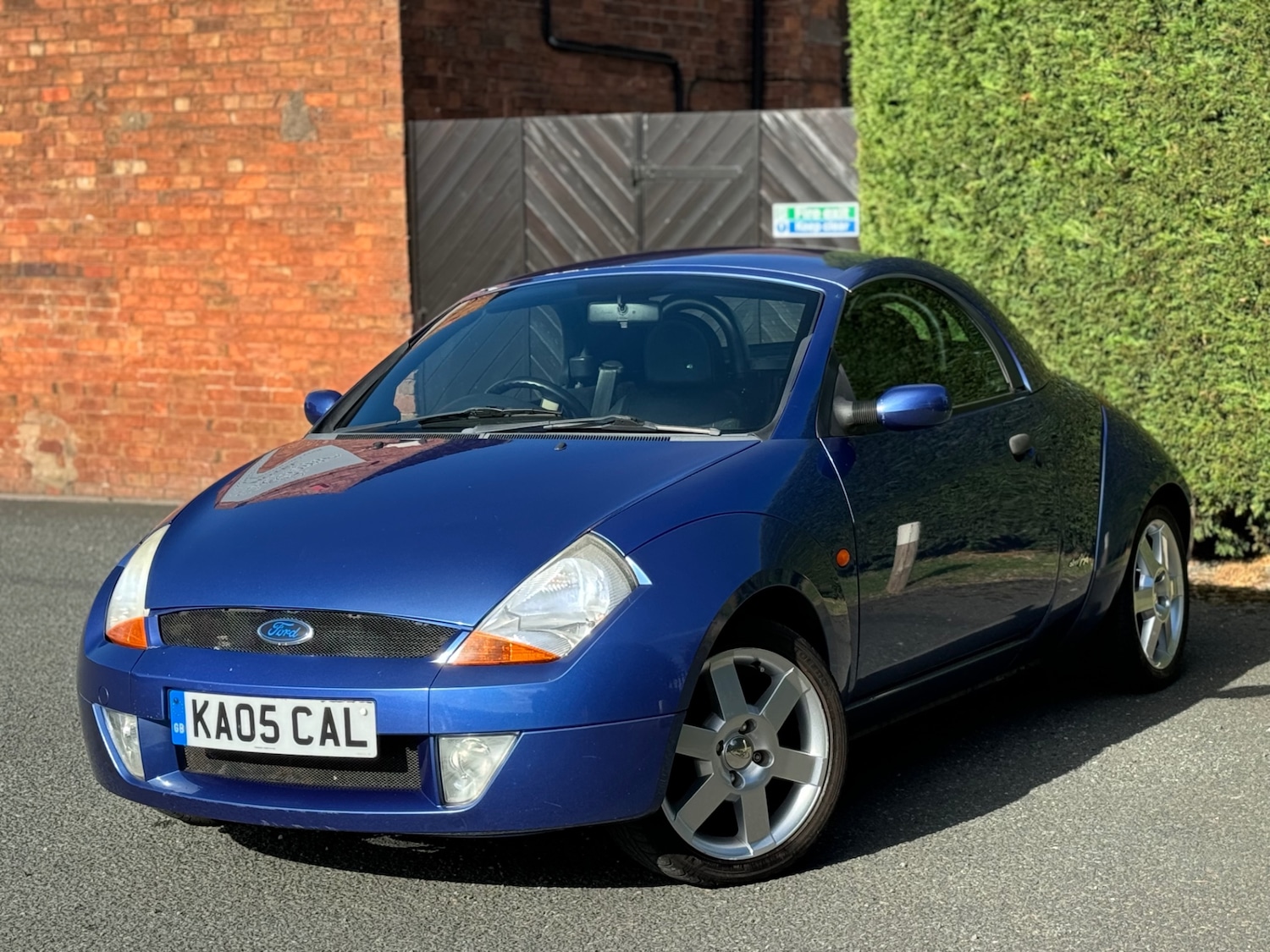 Used Ford Streetka 2005 for sale - 76095234: Photo 2