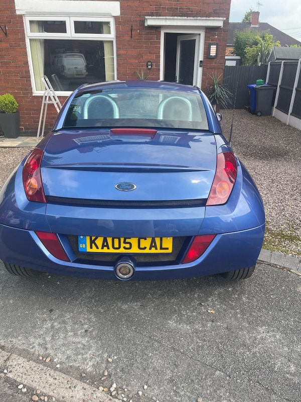 Used Ford Streetka 2005 for sale - 76095234: Photo 2