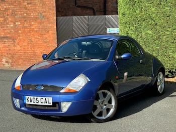 Used Ford Streetka 2005 for sale - 76095234: Photo
