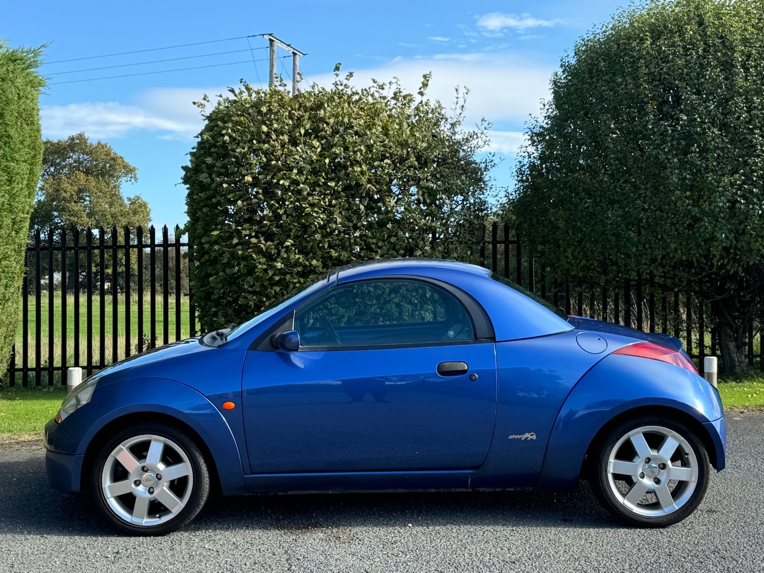 Used Ford Streetka 2005 for sale - 76095234: Photo 3