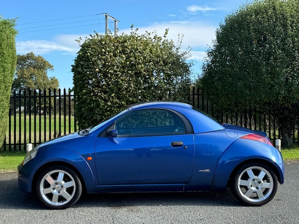 Used Ford Streetka 2005 for sale - 76095234: Photo 3
