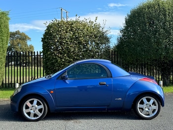Used Ford Streetka 2005 for sale - 76095234: Photo