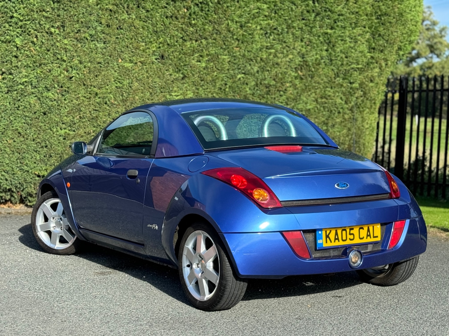 Used Ford Streetka 2005 for sale - 76095234: Photo 4